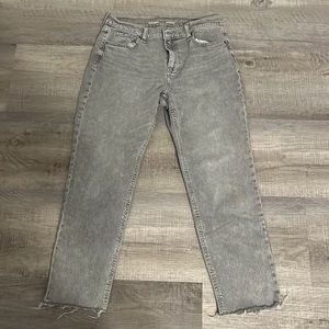 Old navy midrise boyfriend jeans